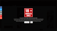 Desktop Screenshot of gaybodyblog.com